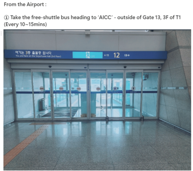 Seoul: Luggage Storage Near Incheon Airport Terminal 1 - Customer Experience and Reviews