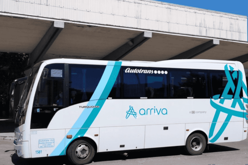 Direct Bus Transfer From Split to Trogir and Vice Versa